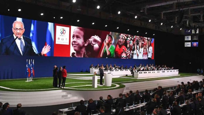 How Does FIFA Select World Cup Host Countries